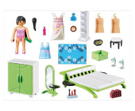 PLAYMOBIL Sypialnia - 440742 - zdjęcie 3